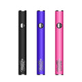 Mind Kontrol Variable Voltage stick battery- 50 count box; 30 black-10 pink, 10 blue
