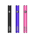 Mind Kontrol Variable Voltage stick battery- 50 count box; 30 black-10 pink, 10 blue