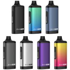 Yocan Ziva Pro Variable Voltage Auto-Draw 510 Cart Vape | 650mAh | 10ct Display