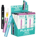 Pulsar 510 Delta 3-in-1 Smart Battery Vape Pen Kit | 800mAh| 6 pack display