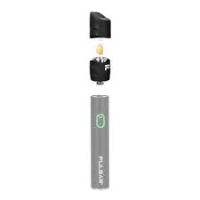 Delta Full Ceramic Wax Atomizer — Single