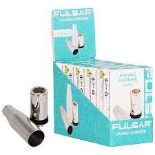 Pulsar Dab Atomizer — 5 Boxes / 2 Per Box