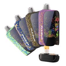 Pulsar 510 DL 6.0 Precision Voltage Control| 8 count| Crackle Series | 1000mAh