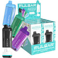 Pulsar 510 Jetpack 2.0 Variable Voltage Forced Air Vape Bar | 650mAh|8 Count Display