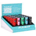 Pulsar 510 Payout Variable Voltage Vape Battery | Electroplate Edition | 400mAh | Assorted Colors | 25ct Display