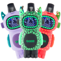 Ooze Bot Variable Voltage 510 Vape Battery | 650mAh
