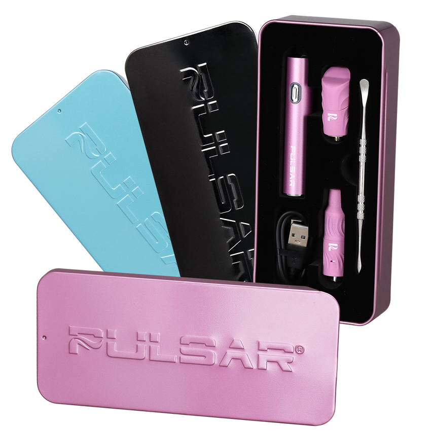 Delta 3-in-1 Smart Battery Vape Pen Kit — Single|800 mAh