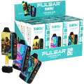 Pulsar 510 DL 5.0 Precision Voltage Control LCD Screen Vape Bar | Design Series | 1000mAh