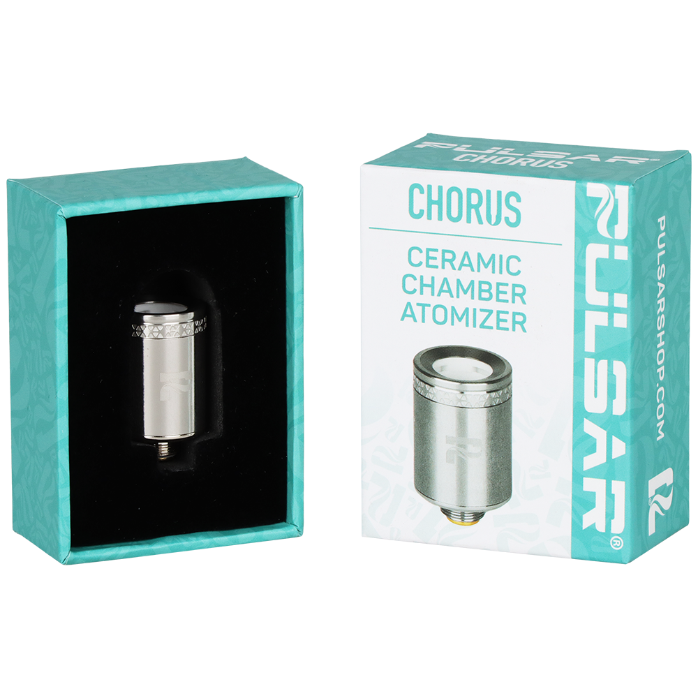 Pulsar Chorus Ceramic Chamber Atomizer-single unit