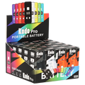 Yocan Kodo Pro Assorted Colors — 20 Count| 400 mAh